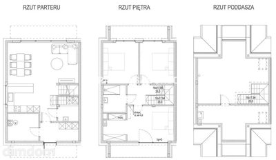 Nowoczesny dom, 130m2 , 5 pokoi,Zielone Swoszowice - 3