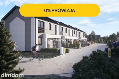 NOWE DOMY SZEREGOWE NIEPOŁOMICE PROWIZJA 0%