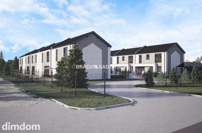 NOWE DOMY SZEREGOWE NIEPOŁOMICE PROWIZJA 0% - 2