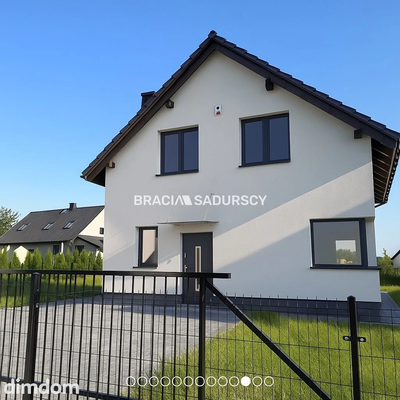 Domy 4 pokoje.  Rączna/Kaszów - 4