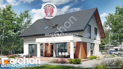 Przebieczany - domy wolnostojące, działka 800 m2