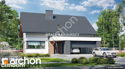 Przebieczany - domy wolnostojące, działka 800 m2 - 5