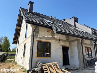 Segment w zabudowie bliźniaczej 75m2 - 5