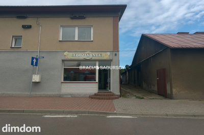 Dom 90m z Lokalem usługowym Rynek Bodzentyn