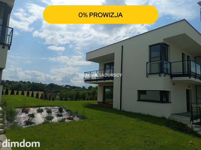 Nowoczesne domy premium w zielonej okolicy !