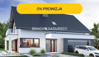 Bieżanów-Prokocim- nowe domy wolnostojące