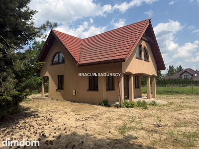 Dom na sprzedaż /106m2 wolnostojący do wykończenia