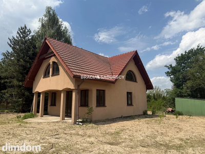 Dom na sprzedaż /106m2 wolnostojący do wykończenia - 2