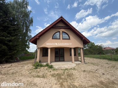 Dom na sprzedaż /106m2 wolnostojący do wykończenia - 5
