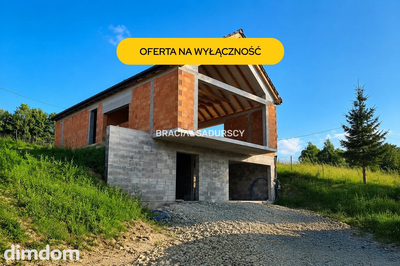 Nowoczesny dom z widokiem | 10 ar | blisko Krakowa