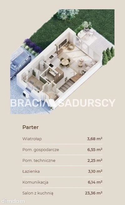 Spokój, zieleń i szybki dojazd do Krakowa! - 4