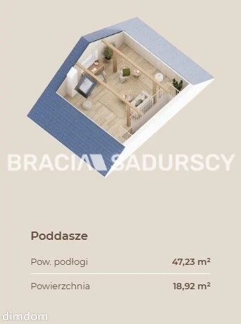 Spokój, zieleń i szybki dojazd do Krakowa! - 3