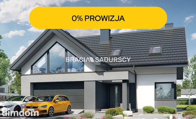 Bieżanów-Prokocim- nowe domy wolnostojące
