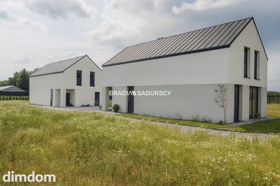 Dom Wolnostojący 140 m2 z tarasem w MNIKOWIE - 3