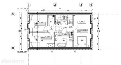 Dom Wolnostojący 140 m2 z tarasem w MNIKOWIE - 5