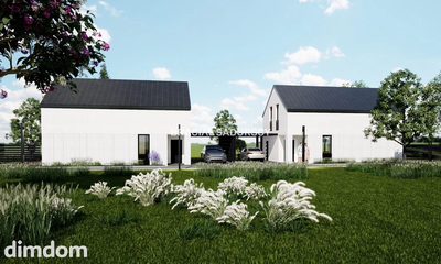 Dom Wolnostojący 140 m2 z tarasem w MNIKOWIE - 4