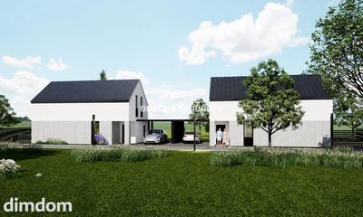 Dom Wolnostojący 140 m2 z tarasem w MNIKOWIE - 2