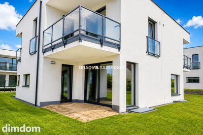 Nowoczesny dom w zielonej okolicy 147m2 - 3