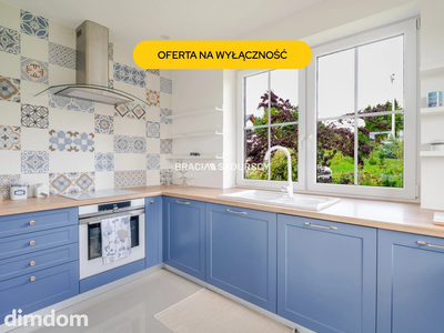 Piękny dom okolice Wieliczki na 30 arowej działce