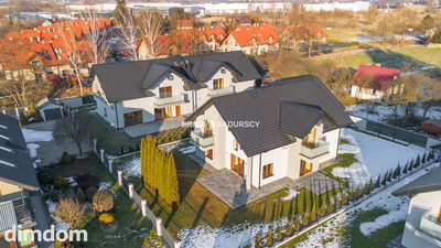 Wysoki Standard, 220 m2, 4,5 arowa dzaiłka, NOWY