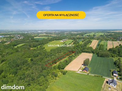 Bodzanów – działka pod dom i inwestycję