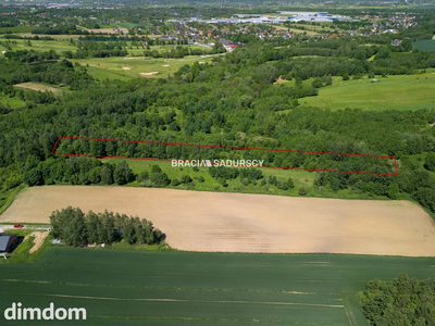 Bodzanów – działka pod dom i inwestycję - 5