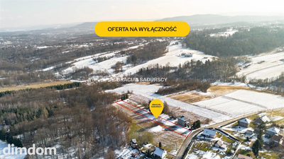 Działka na sprzedaż – Stanisław Dolny!!!