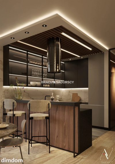 Działka 7a Skotniki Projekt Dom 240 m2,pozwolenie - 5