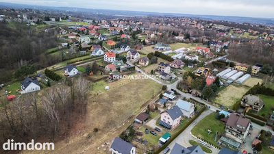 Działka budowlana Gaj koło Krakowa - 5