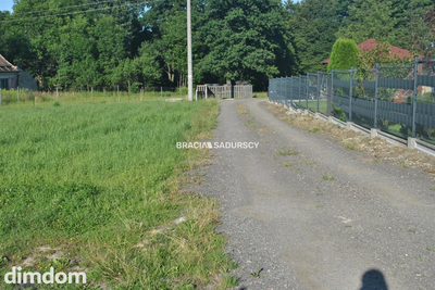 Działka budowlana przy ulicy Źyznej w Krakowie. - 2
