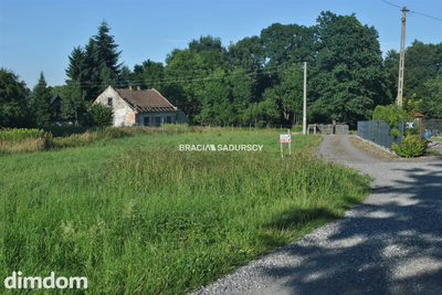 Działka budowlana przy ulicy Źyznej w Krakowie. - 3