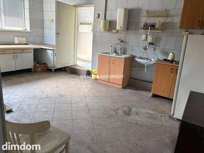 Działka budowlana 300m2 z budynkiem: gaz,prąd,woda - 3