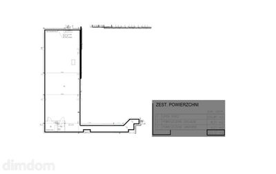 Lokal usługowy w Skawinie, Nowa Cena 7500 m2 - 3