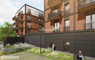 Nowe Lokale 25m2-66m2, Wieliczka Centrum