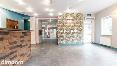 Piękny lokal użytkowy   106m 2  z małym ogródkiem,   na parterze   w Piasecznie / Nowej Iwicznej, z trzema własnymi miejscami postojowymi przed wejściem do budynku.  Świetny na gastronomię, sklep ze… - 5