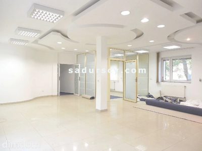 Niezależny obiekt biurowy    825m 2     na dużej działce 4600m2 na Ursynowie w Pyrach, z możliwością realizacji większych inwestycji. - 2