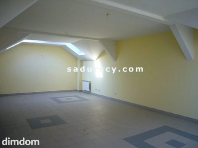 Lokal biurowo-usługowy     80 m 2      w centrum Piaseczna na III piętrze w budynku usługowo-biurowym w ciągu handlowo-usługowym. - 2