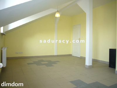 Lokal biurowo-usługowy     80 m 2      w centrum Piaseczna na III piętrze w budynku usługowo-biurowym w ciągu handlowo-usługowym. - 4