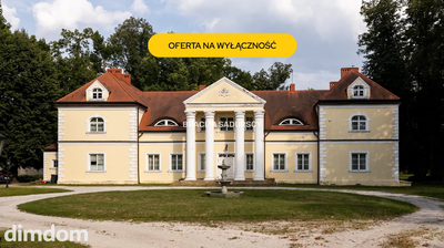 Historyczny Pałac w Radoszewnicy