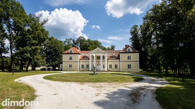 Historyczny Pałac w Radoszewnicy - 2
