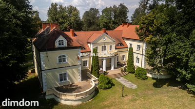 Historyczny Pałac w Radoszewnicy - 3