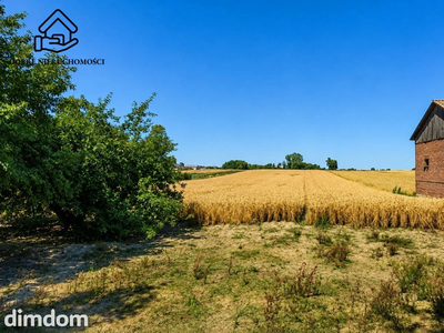 4500 m2 - przy drodze asfaltowej - teren MR - 2