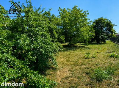 4500 m2 - przy drodze asfaltowej - teren MR - 4