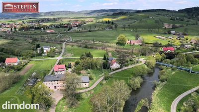 przestronne mieszkanie w Dolinie Bobru