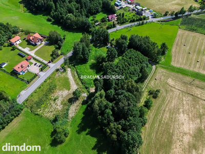 Marcyporęba | 3394 m² | Działka budowlana | Media - 5
