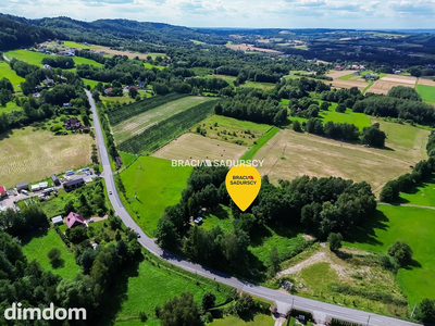 Marcyporęba | 3394 m² | Działka budowlana | Media - 4