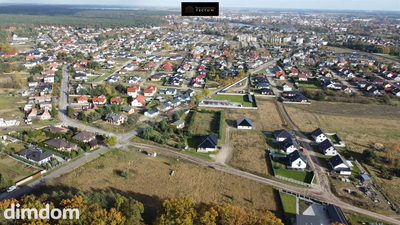 GRUNT POD ZABUDOWE MIESZKANIOWĄ W WAGROWCU - 5