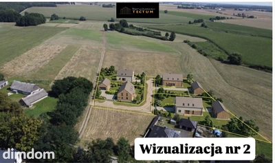 Działki budowlane na sprzedaż Wiatrowo, Wągrowiec - 3