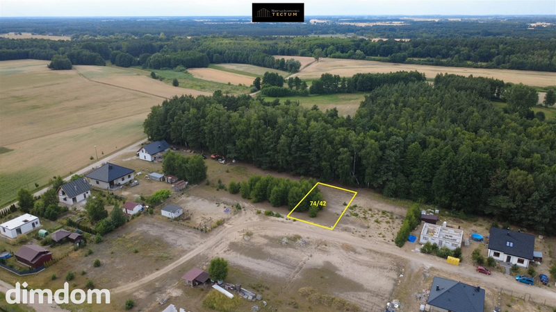 DZIAŁKI BUDOWLANE NA SPRZEDAŻ GORZEWO GM.MIEŚCISKO - dd_c4576568_zs_TEC-GS-500_1.jpg