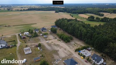 DZIAŁKI BUDOWLANE NA SPRZEDAŻ GORZEWO GM.MIEŚCISKO - 5